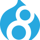 Drupal 8 logo